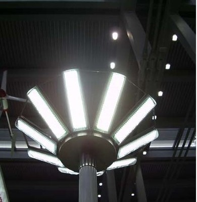 關(guān)于LED路燈設(shè)計多方位探討,解決方案--華強(qiáng)電子網(wǎng)