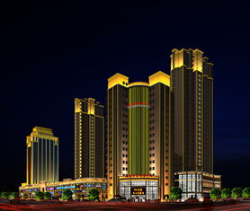 酒店夜景照明設(shè)計(jì)如何做能更加迎合客人的心理需求