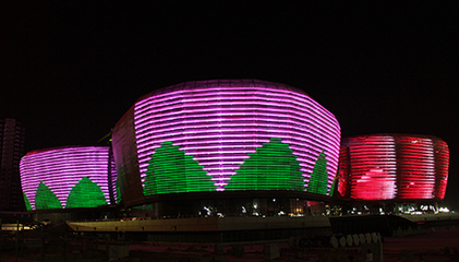 必知!在樓體LED亮化工程項(xiàng)目中需要注意的問(wèn)題