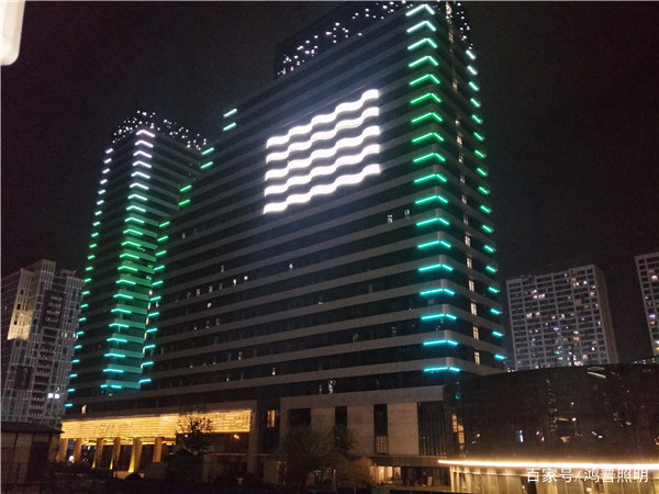 泛光照明工程掌握設計五大核心要點,帶你玩轉(zhuǎn)亮化照明行業(yè)