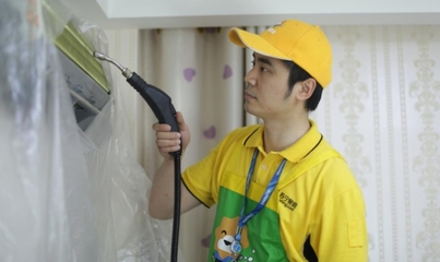 蘇寧幫客十五城同步上線“一小時達(dá)”生活服務(wù)，引領(lǐng)保潔服務(wù)新速度